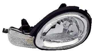 NEON ФАРА +УКАЗ.ПОВОРОТА ЛЕВ 333-1147L-HS1