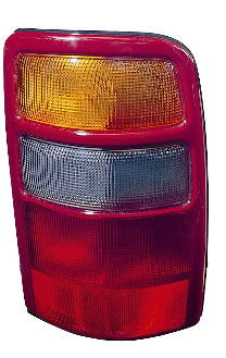 C10 ФОНАРЬ ЗАДН ВНЕШН ПРАВ ТРЕХЦВЕТН 335-1902R-US