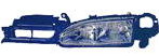      FORD: MONDEO 93-95 431-1106L-LD-EM
