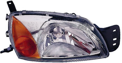 ФАРА ПЕРЕДН ЛЕВ С ЭК FORD: FIESTA 99-01 431-1146L-LD-EM