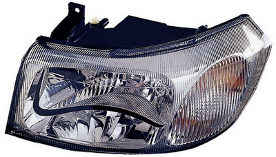 ФАРА ПЕРЕДН ЛЕВ С ЭК FORD: TRANSIT 00- 431-1147L-LDEM1