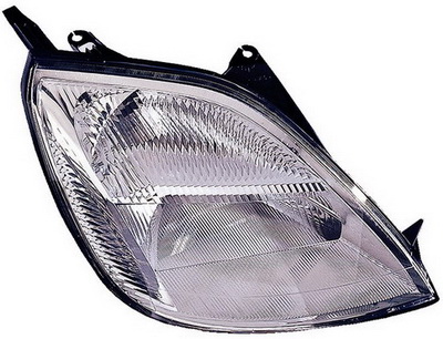 ФАРА ПЕРЕДН ПРАВ С ЭК FORD: FIESTA MK6 02- 431-1153R-LD-EM