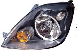 ФАРА ПЕРЕДН ЛЕВ С ЭК FORD: FIESTA 11.05- 4311172LLDEM