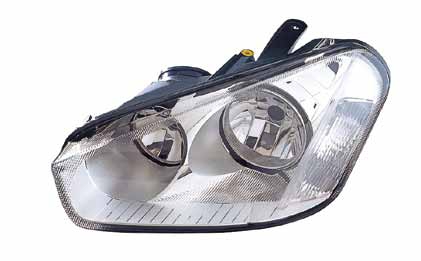 ФАРА ПЕРЕДН ЛЕВ С ЭК FORD: FOCUS C-MAX 06- 431-1176L-MLD-EM