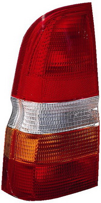 ФОНАРЬ ЗАДНИЙ ЛЕВ FORD: ESCORT WAGON 91-98 431-1946L-UE