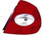 ФОНАРЬ ЗАДНИЙ ПРАВ FORD: FOCUS 05-, 4D 431-1960R-UE