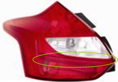  . L FORD FOCUS 11- 5D  431-19A5L-UE