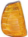 ФОНАРЬ УКАЗАТЕЛЯ ПОВОРОТА ПРАВ (ЖЁЛТЫЙ) MB: W123 76-84 440-1605RBWE-Y