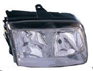 ФАРА ПЕРЕДН ЛЕВ С ЭК VW: POLO 99-02 441-1139L-LD-EM