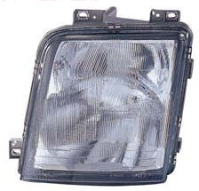 ФАРА ПЕРЕДН ЛЕВ С ЭК VW: LT 98- 441-1143L-LD-EM