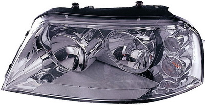 ФАРА ПЕРЕДН ЛЕВ С ЭК VW: SHARAN, SEAT: ALHAMBRA 01- 441-1148L-LDEM1