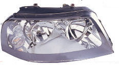 ФАРА ПЕРЕДН ПРАВ С ЭК VW: SHARAN, SEAT: ALHAMBRA 01- 441-1148R-LDEM2
