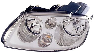 ФАРА ПЕРЕДН ЛЕВ С ЭК VW: TOURAN 03- 441-1172L-LDEM1