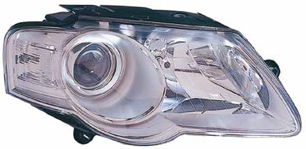      () VW: PASSAT 05-, HELLA-TYPE 441-11A7R-LDEM1