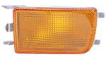 ФОНАРЬ УКАЗАТЕЛЯ ПОВОРОТА ЛЕВ (ЖЁЛТЫЙ) VW: GOLF III,VENTO, JETTA 09.91-08.97 441-1606L-UE-Y
