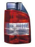    (-) VW: TRANSPORTER V 03-, 2 GATE 441-1978L-UE-CR