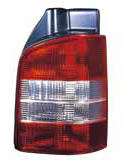 ФОНАРЬ ЗАДНИЙ ПРАВ (КРАСНО-БЕЛЫЙ) VW: TRANSPORTER V 03-, 2 GATE 441-1978R-UE-CR
