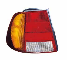 ФОНАРЬ ЗАДНИЙ ПРАВ VW: POLO CLASSIC 97-01 441-1993R-LD-UE