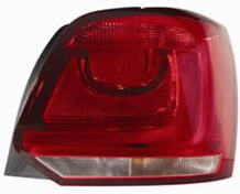 POLO ФОНАРЬ ЗАДН ВНЕШН ПРАВ (ХЭТЧБЭК) 441-19A8R-LD-UE