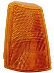 ФОНАРЬ УКАЗАТЕЛЯ ПОВОРОТА ПРАВ (ЖЁЛТЫЙ) OPEL: KADETT E 84-91 442-1506R-UE