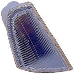 ФОНАРЬ УКАЗАТЕЛЯ ПОВОРОТА ПРАВ (БЕЛЫЙ) OPEL: OMEGA 87-10.90 442-1508R-UE