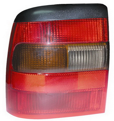 VECTRA ФОНАРЬ ЗАДН ВНЕШН ЛЕВ (4 ДВ) ТОНИР-КРАСН 442-1904L3UE