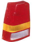 ФОНАРЬ ЗАДНИЙ ЛЕВ OPEL: KADETT E 84-91, 5D 442-1913L-U