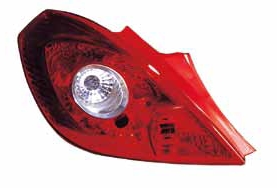    OPEL: CORSA 06-, 3D 442-1953L-LD-UE