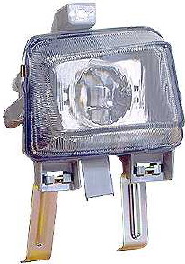 ФАРА ПРОТИВОТУМАННАЯ ПЕРЕДН ЛЕВ OPEL: ASTRA 91-95 442-2001L-UE