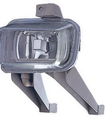 ФАРА ПРОТИВОТУМАННАЯ ПЕРЕДН ПРАВ OPEL: ASTRA 95- 442-2003R-UE