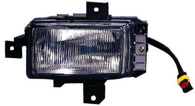 ФАРА ПРОТИВОТУМАННАЯ ПЕРЕДН ЛЕВ OPEL: OMEGA 95-98 442-2008L-UE