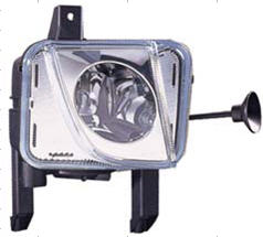 ФАРА ПРОТИВОТУМАННАЯ ПЕРЕДН ПРАВ OPEL: CORSA C 04-, MERIVA 03- 442-2011R-UE