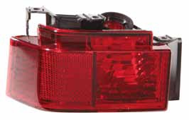 MERIVA ФОНАРЬ ЗАДН ВНЕШН ЛЕВ НИЖН ТОНИР 4424003LLD2UE
