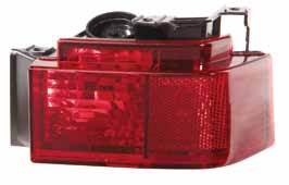 MERIVA ФОНАРЬ ЗАДН ВНЕШН ПРАВ НИЖН ТОНИР 4424003RLD2UE