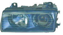    BMW: E36 94-97, HELLA-TYPE 444-1110L-LD-EN