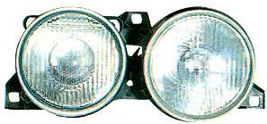    BMW: E30 88-91 444-1116L-LD-E
