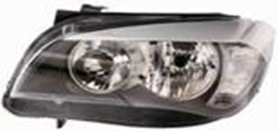 ФАРА L BMW X1 (E84) 09- H7/H7 444-1173L-LD-EM2