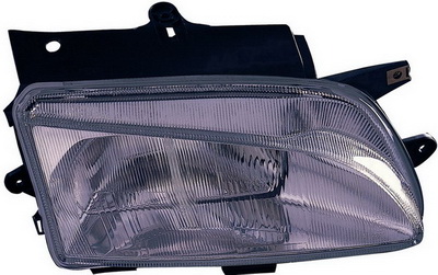      PEUGEOT: PARTNER 96- 550-1126R-LD-EM