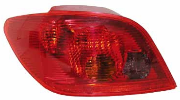    PEUGEOT: 307 01-02 550-1923R-LD-UE