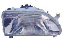    RENAULT: 19 93- 551-1117R-LD-E