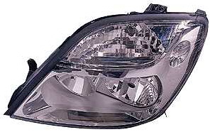    RENAULT: SCENIC 07.99- 551-1135L-LD-EM1