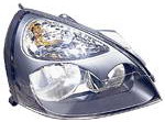     RENAULT: CLIO 01- 551-1138R-LD-EM