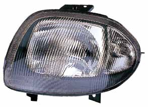 CLIO {СЕДАН} ФАРА ЛЕВ П/КОРРЕКТОР (4 ДВ) 5511140LXLDEM