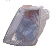 ФОНАРЬ УКАЗАТЕЛЯ ПОВОРОТА ЛЕВ (БЕЛЫЙ) RENAULT: 19 88-93 551-1508L-WE