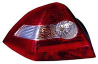   RENAULT: MEGANE 02-05, 4D 551-1956L-UE