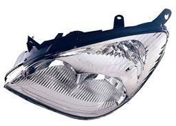      CITROEN: C5 01-05 552-1115L-LD-E