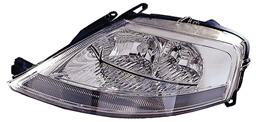      CITROEN: C3 01- 552-1117L-LD-EM