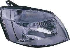 ФАРА ПЕРЕДН ПРАВ С ЭК CITROEN: BERLINGO, PEUGEOT: PARTNER 03- 552-1118R-LD-EM