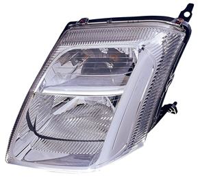      CITROEN: C2 03- 552-1119L-LD-EM