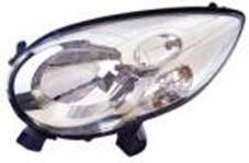 C1 ФАРА ЛЕВ П/КОРРЕКТОР 552-1123L-LD-EM